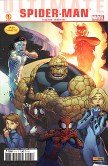 Ultimate spider-man v2 hors-serie n.1