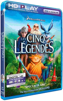 Les Cinq Légendes