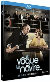 Et vogue le navire...
