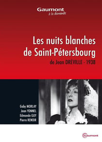 Les Nuits blanches de Saint-Pétersbourg