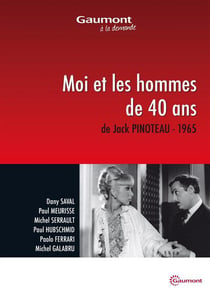 Moi et les hommes de 40 ans