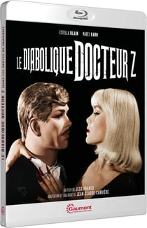 Le Diabolique Docteur Z