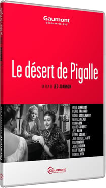 Le Désert de Pigalle