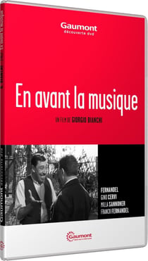 En avant la musique