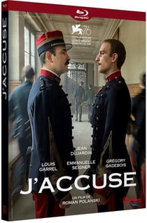 J'ACCUSE - BLU RAY