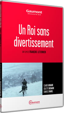 Un Roi sans divertissement