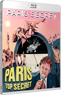 Paris secret + Paris top secret
