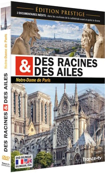 Des racines & des ailes - Notre-Dame de Paris