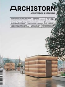 Archistorm n.126 : Sept kiosques sur les allées de la liberté