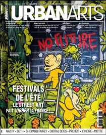Urban arts magazine n.29 : Juillet-Août-Septembre 2024