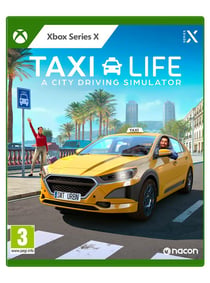 Taxi Life : A City Driving Simulator