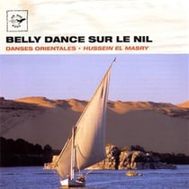 Belly dance sur le nil
