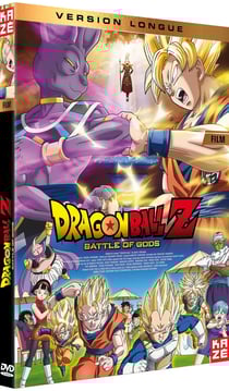 Dragon Ball Z : Battle of Gods
