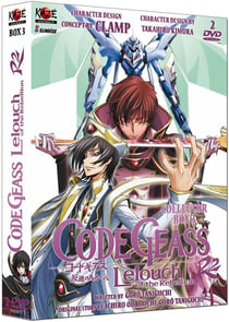 Code Geass - Lelouch of the Rebellion R2 - Box 3/3