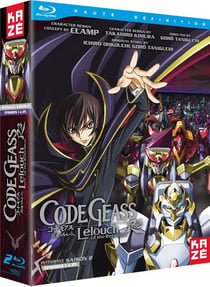 Code Geass - Lelouch of the Rebellion R2 - Intégrale Saison 2
