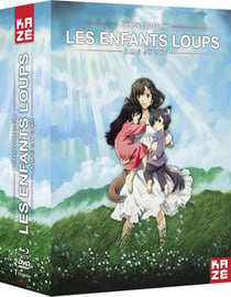 Les Enfants Loups Ame et Yuki