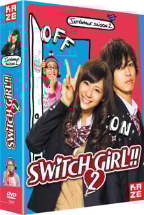 Switch Girl !! - Intégrale de la Saison 2