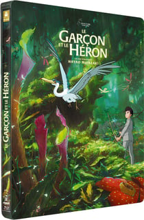 Le Garçon et le héron