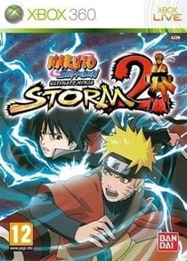 Naruto Shippuden : Ultimate Ninja Storm 2