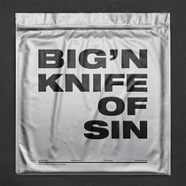 Knife of sin
