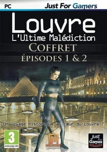 Louvre: l'ultime malédiction - Episode 1, 2 & 3
