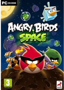 Angry birds space