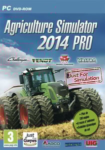 Exploitation Agricole Simulator Pro 2014