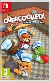 Overcooked