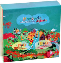 Le monde interactif des Alphas