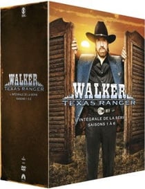 Walker, Texas Ranger - Saisons 1 à 6