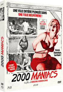 2000 Maniacs !