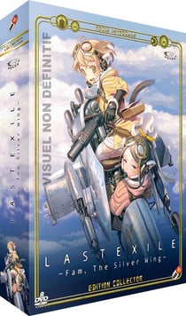 Last Exile : Fam, the Silver Wing - Intégrale de la saison 2