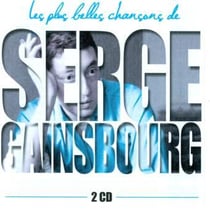 Les plus belles chansons de serge gainsbourg