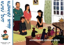 Cinq pains deux poissons n.146 : accueillons l'enfant-Jésus