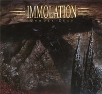 Unholy cult - édition deluxe