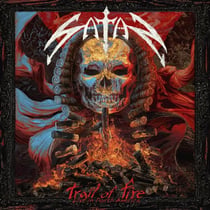 Trail of fire - live in North America