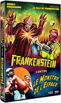 Frankenstein contre le monstre de l'espace