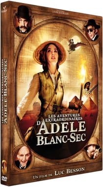 Les Aventures extraordinaires d'Adèle Blanc-Sec