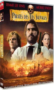 Pirates des îles sauvages