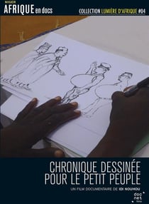Chronique dessinée pour le petit peuple
