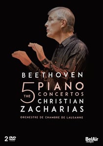 Concertos pour piano, integrale
