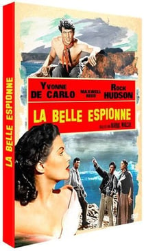 La Belle espionne