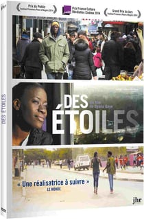 Des étoiles