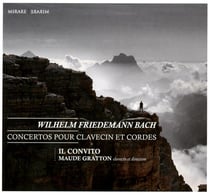 Concertos pour clavecin et cordes
