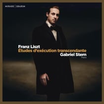 Liszt: Études d'exécution transcendante