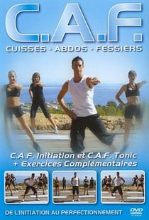 C.a.f - cuisses abdos fessiers