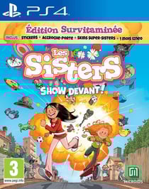 Les Sisters : Show Devant !