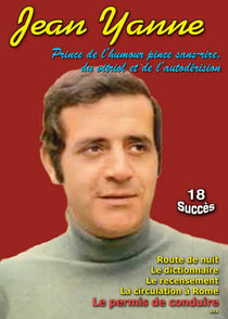 Jean Yanne : Prince de l'humour pince sans-rire, du vitriol et de l'autodérision
