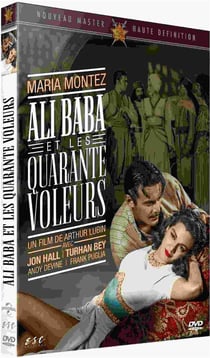 Ali Baba et les Quarante Voleurs