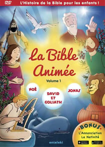 Bible animée - Vol. 1